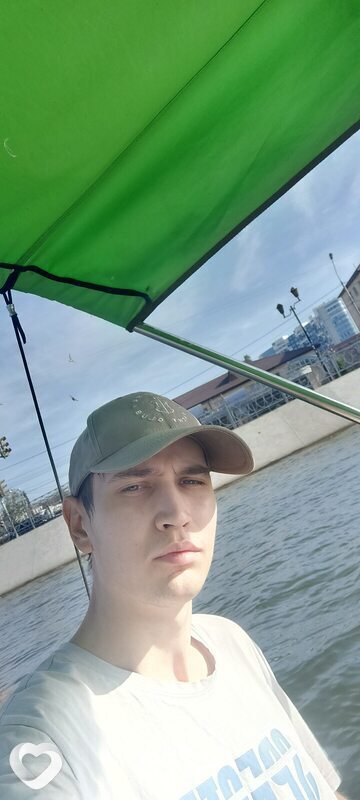 Михаил, 27, Саратове — анкета №3499637