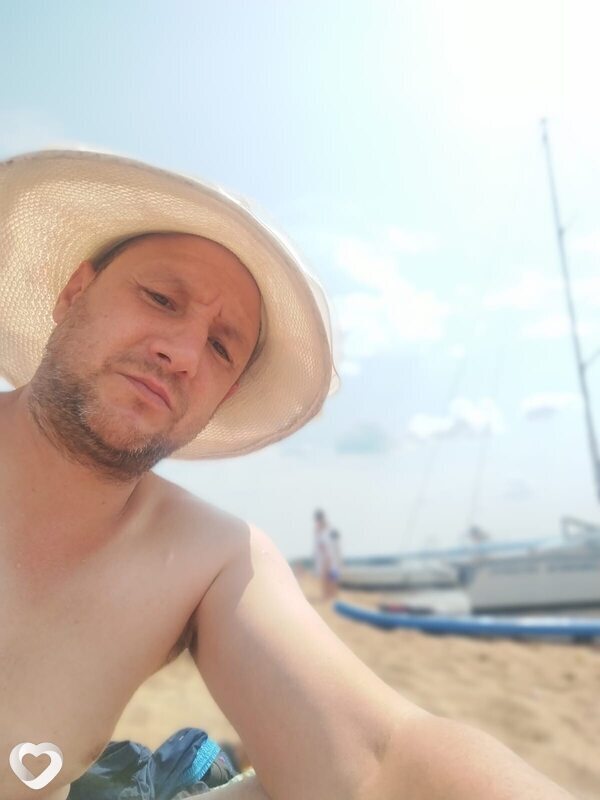 Владимир, 42, Чите — анкета №3499709