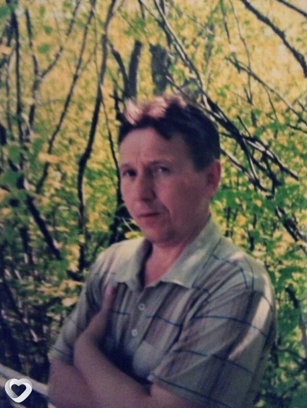 Василий, 59, Коломне — анкета №3499711