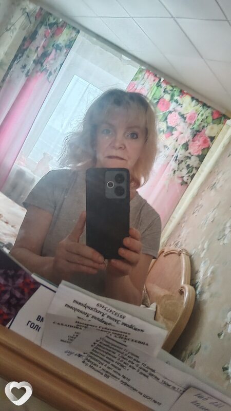 Ирина, 48, Перми — анкета №3499721