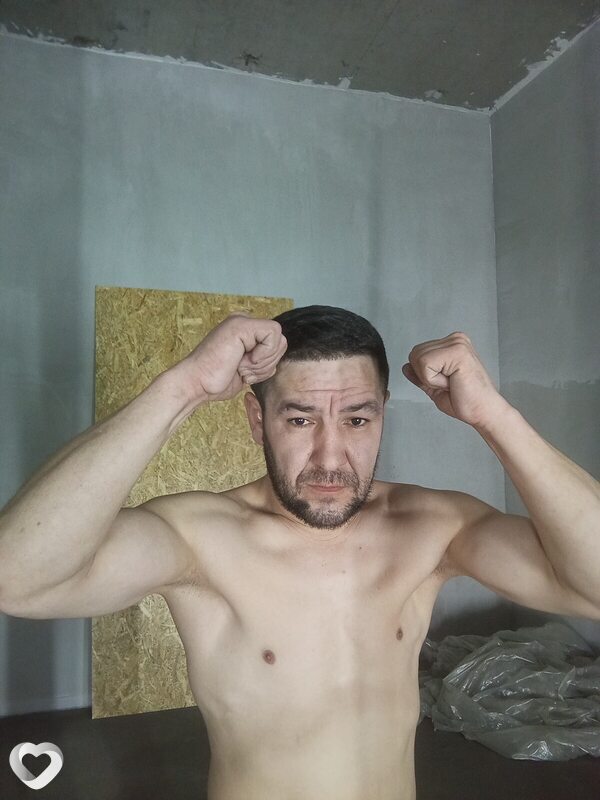 Хусен, 36, Сергиеве Посаде — анкета №3499729