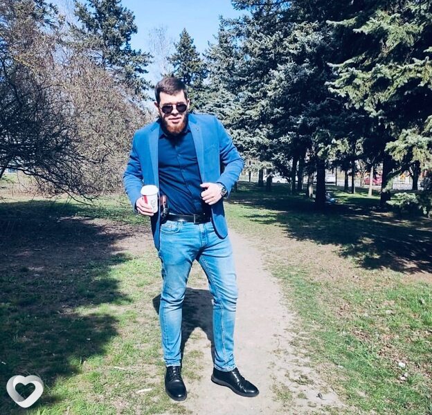 Дени, 34, Мариуполе — анкета №3499731