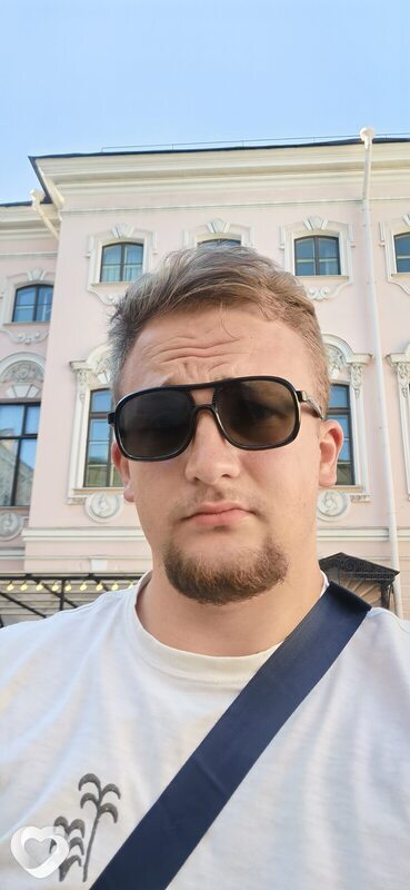 Денис, 25, Ошмянах — анкета №3499667