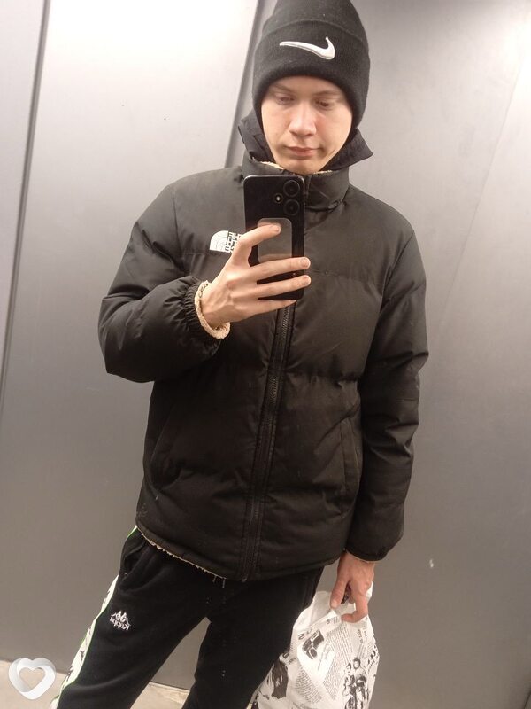 Никита, 22, Калуге — анкета №3499668