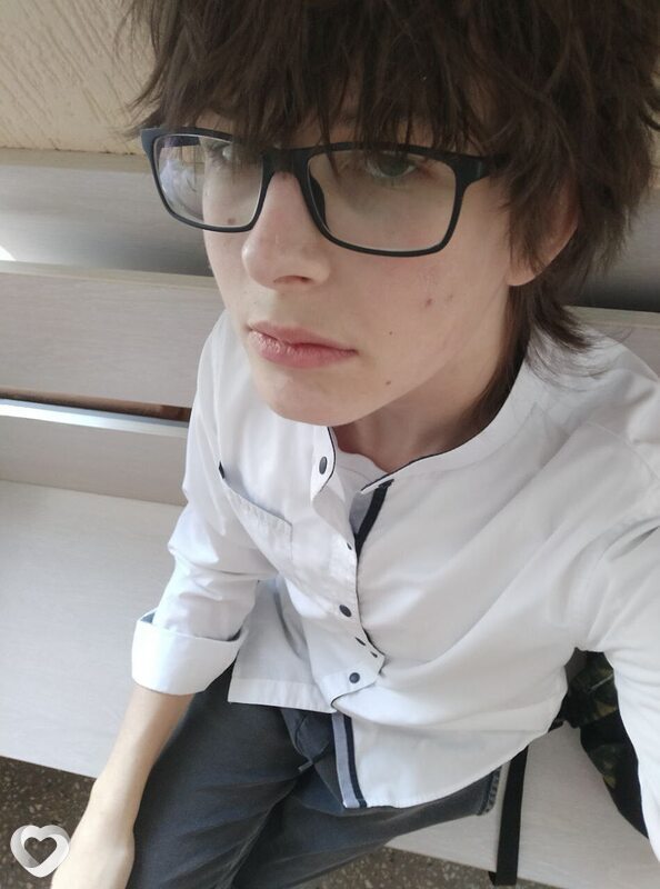 Радим, 19, Барнауле — анкета №3499676
