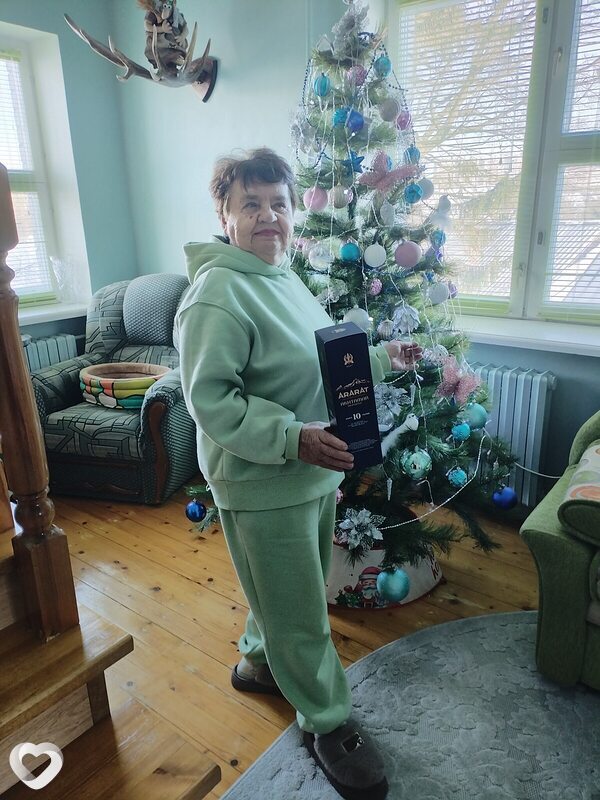 Любовь, 71, Минске — анкета №3499757