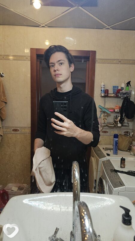 Николай, 24, Москве — анкета №3499834