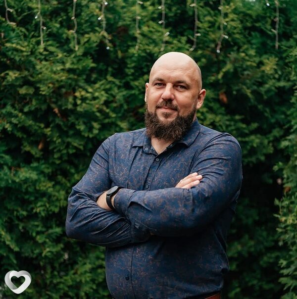 Сергій, 50, Днепр — анкета №3499845