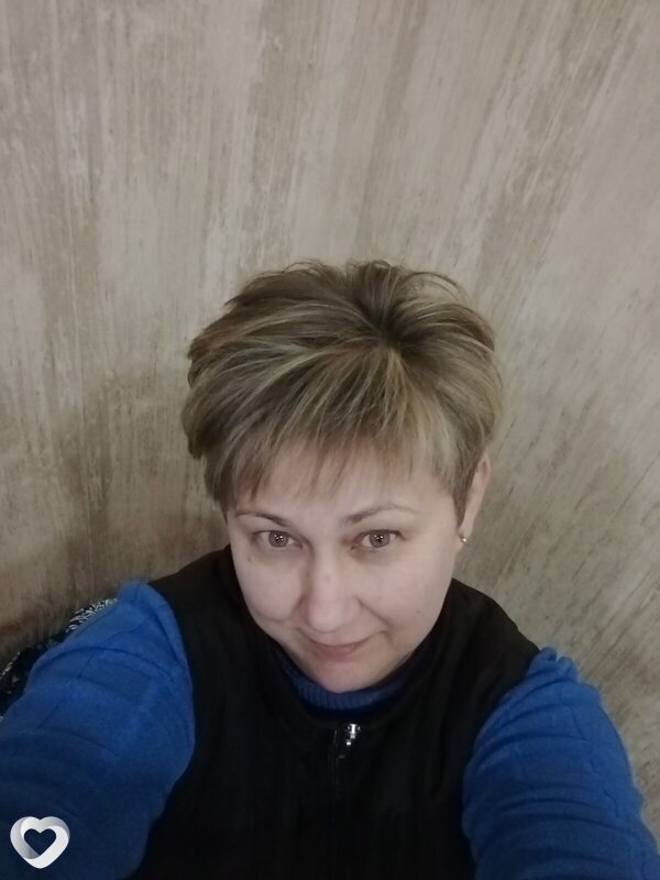Ирина, 48, Пензе — анкета №3499888