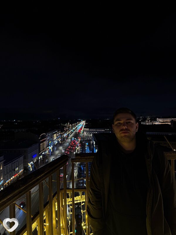 Илья, 20, Санкт-Петербурге — анкета №3499889