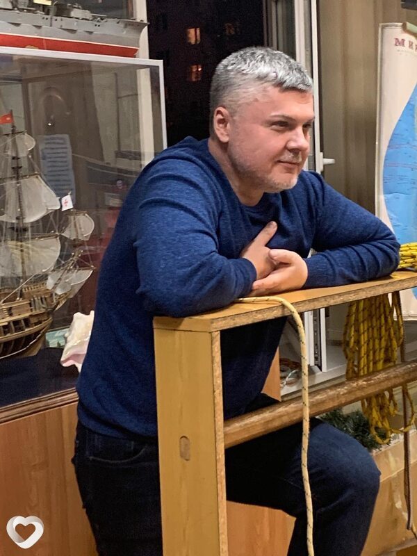Павел, 47, Рязани — анкета №3499893