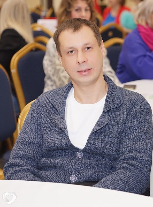 Женя, 42, Архангельске — анкета №3499765