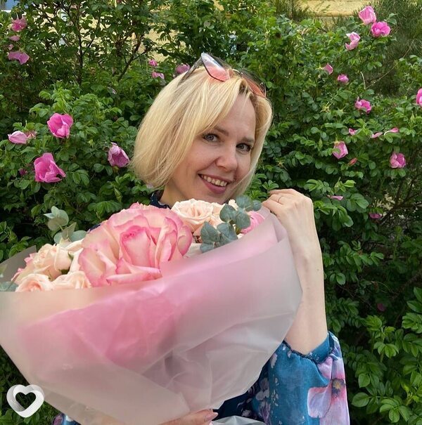 Ирина, 47, Екатеринбурге — анкета №3499766