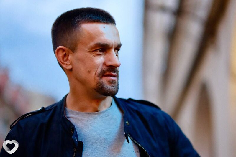 Николай, 40, Санкт-Петербурге — анкета №3499770