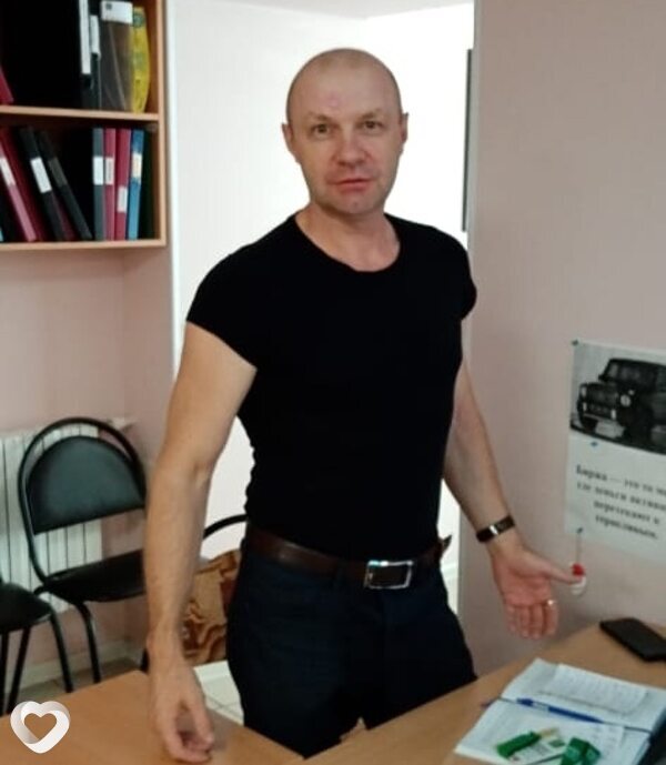 Дима, 48, Воронеже — анкета №3499775