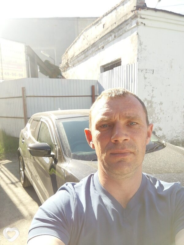 Михаил, 44, Тюмени — анкета №3500307