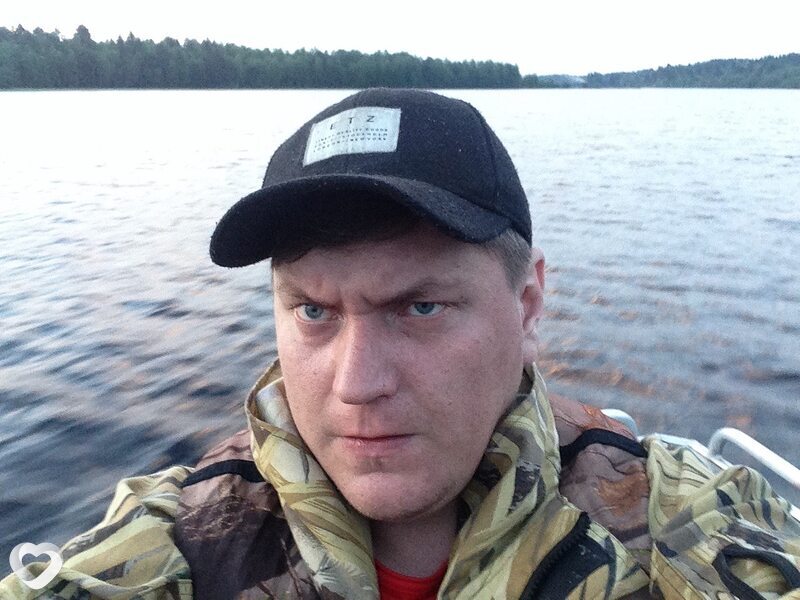 Александр, 39, Петрозаводске — анкета №3500319