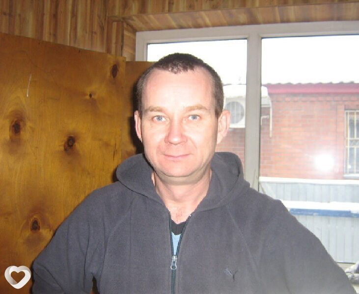 Рама, 55, Нижнем Новгороде — анкета №3499912