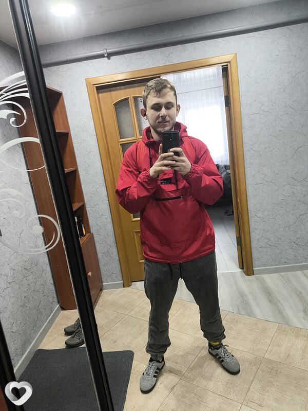 Дима, 26, Бобруйске — анкета №3499914