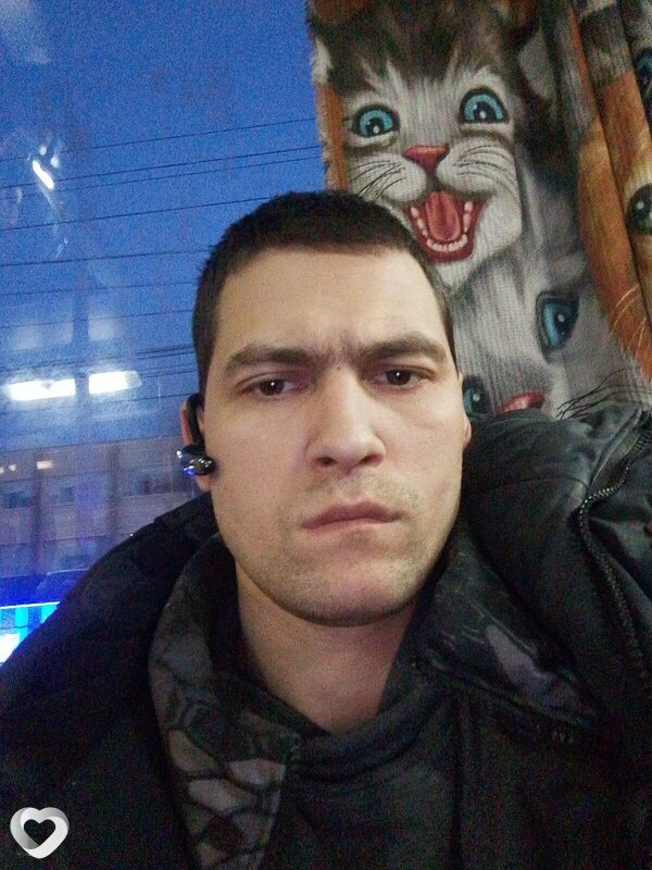 Александр, 34, Новосибирске — анкета №3499922