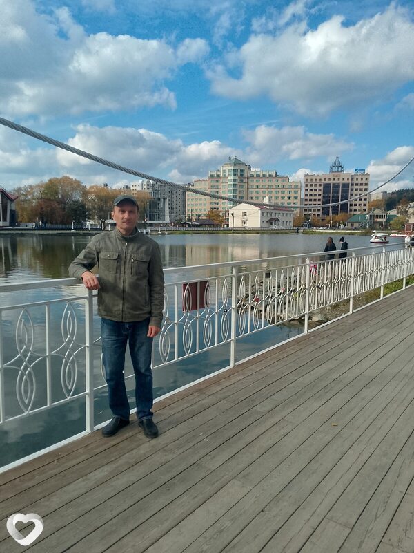 Константин, 50, Южно-Сахалинске — анкета №3500163