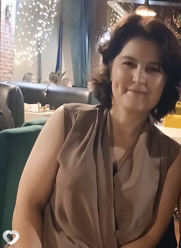 Сабина, 45, Пензе — анкета №3500178