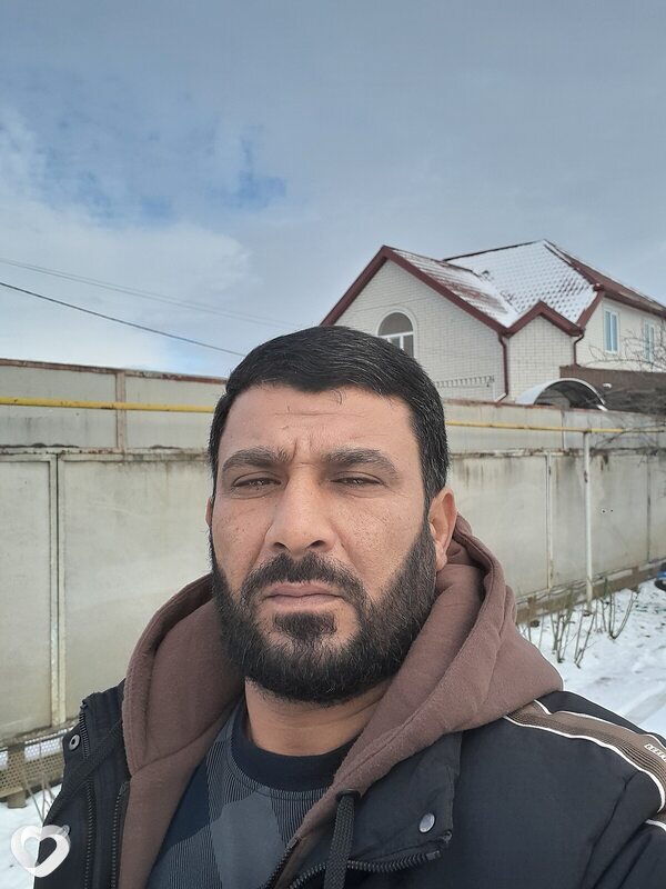 Амир, 40, Славянске-на-Кубани — анкета №3500290