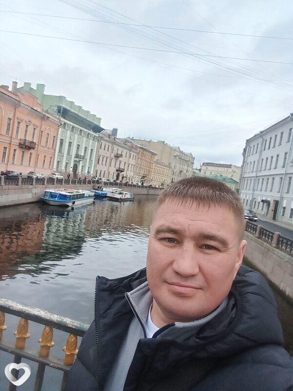 Макс, 36, Тюмени — анкета №3500291