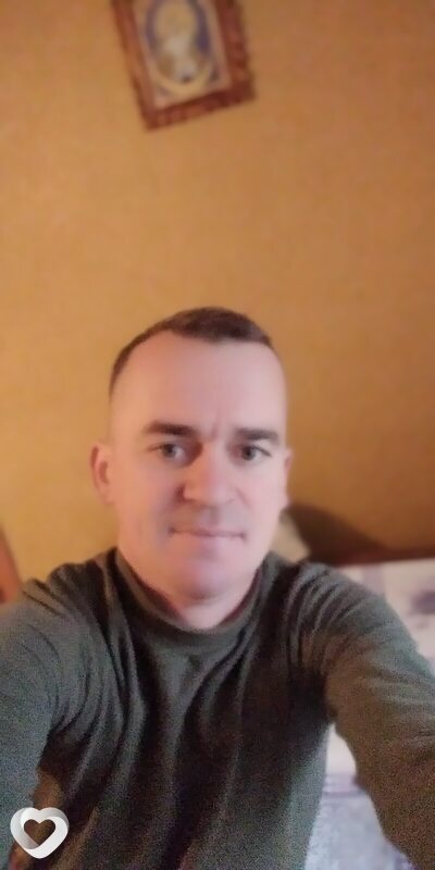 Василь, 41, Луцке — анкета №3499959
