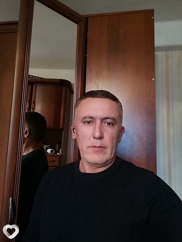 Мага, 45, Санкт-Петербурге — анкета №3499972