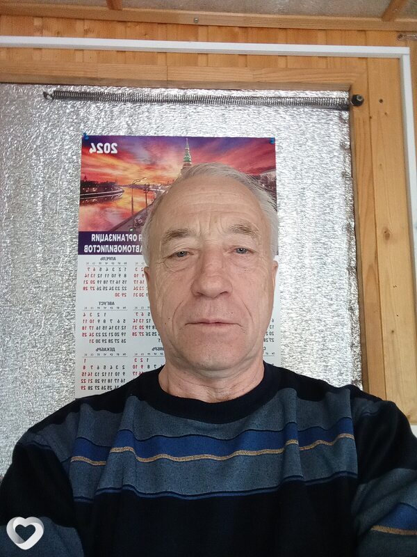 Михаил, 66, Москве — анкета №3500074