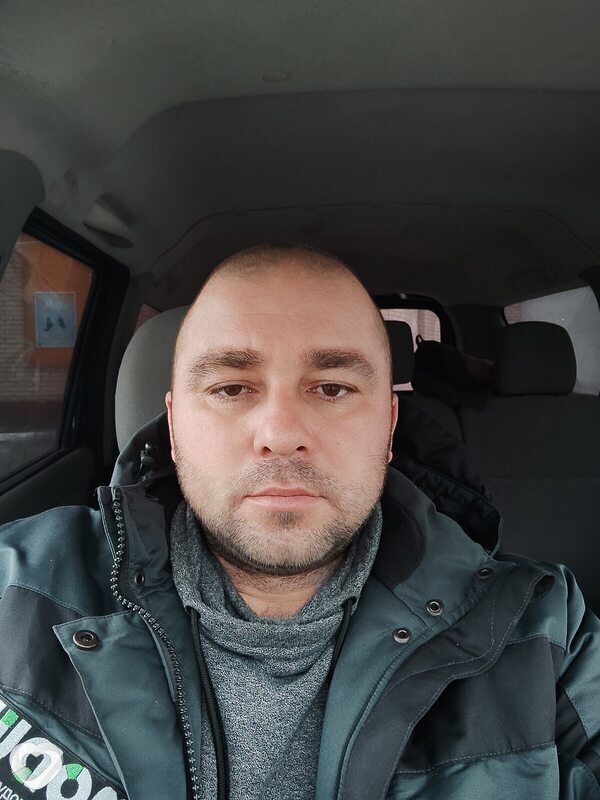 Роман, 37, Днепр — анкета №3500075