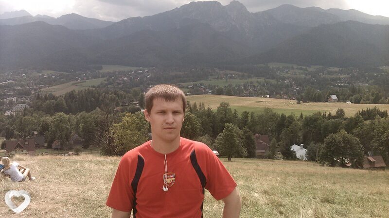 Евгений, 34, Слуцке — анкета №3500081