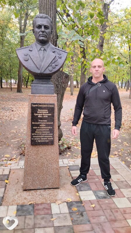 Евгений, 35, Бердянске — анкета №3500011