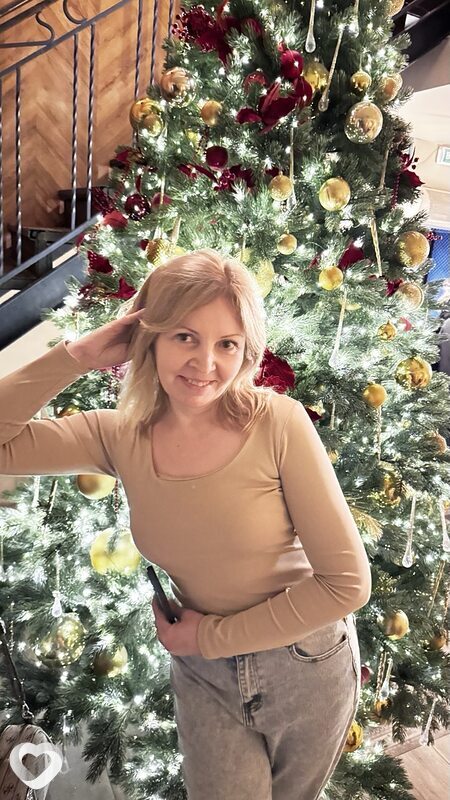 Людмила, 47, Вологде — анкета №3500027