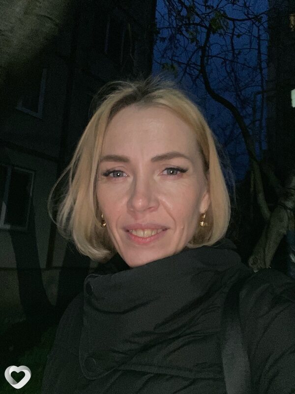 Елена, 43, Керчи — анкета №3499813