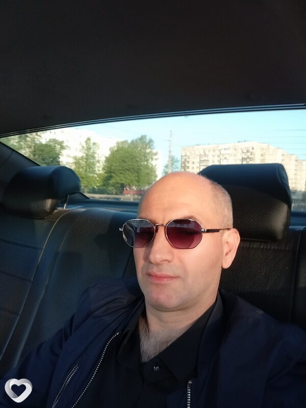 Рома, 43, Санкт-Петербурге — анкета №3499818