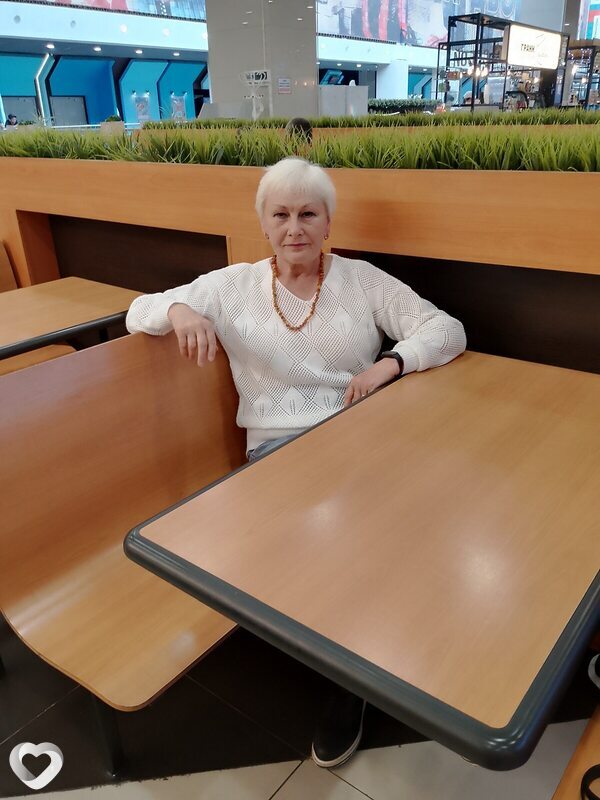 Валентина, 63, Магнитогорске — анкета №3499819