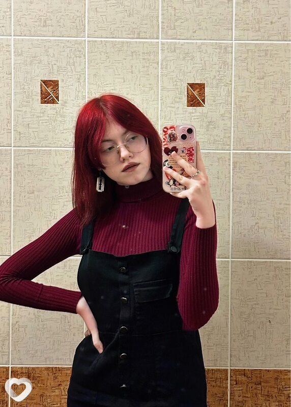 Милана, 18, Пинске — анкета №3499821