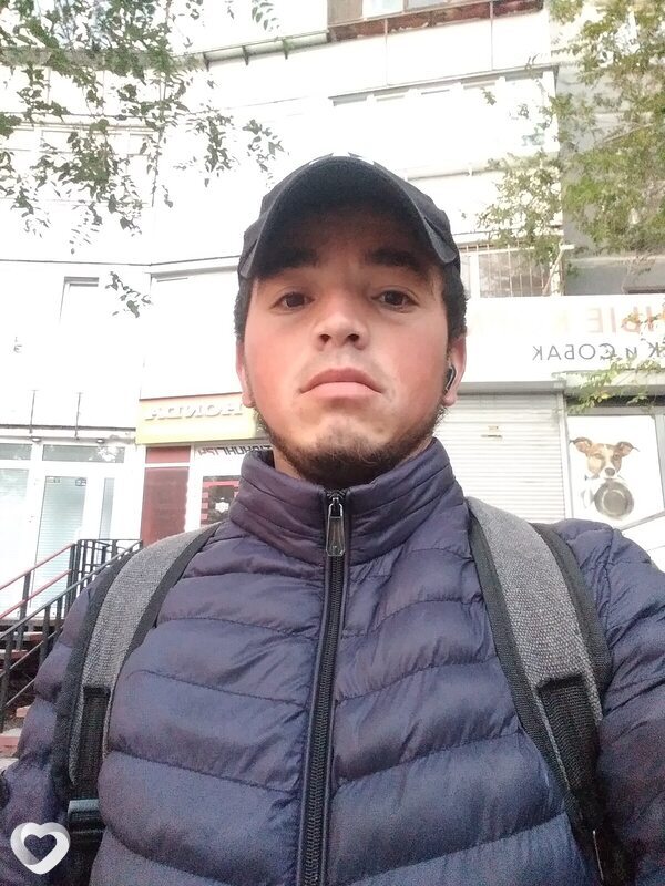 Azam A, 32, Сургуте — анкета №3500032