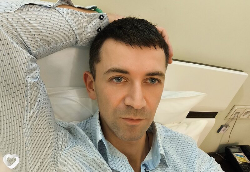 Алексей, 36, Ярославле — анкета №3500041