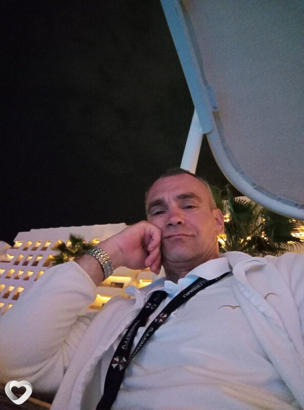 Serzh, 45, Сочи — анкета №3500046