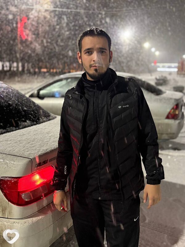 Денис, 23, Тулуне — анкета №3500051