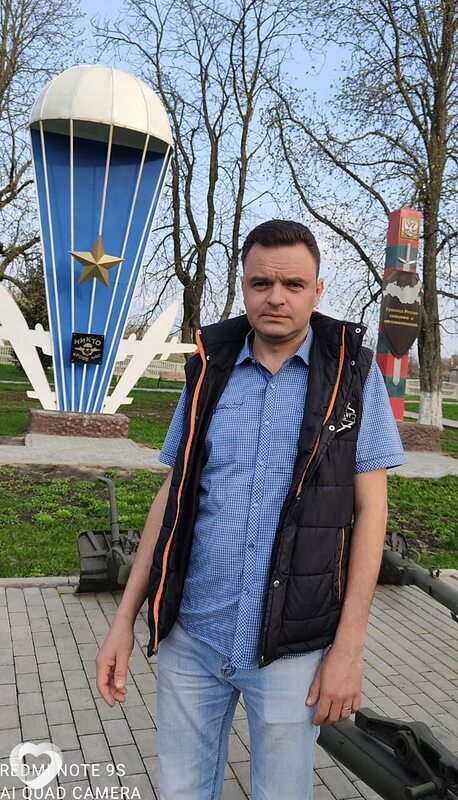 Олег, 45, Курске — анкета №3500056