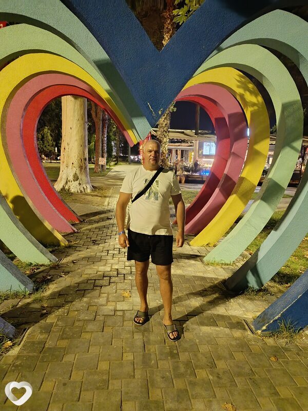 Юрий, 48, Геническе — анкета №3500097