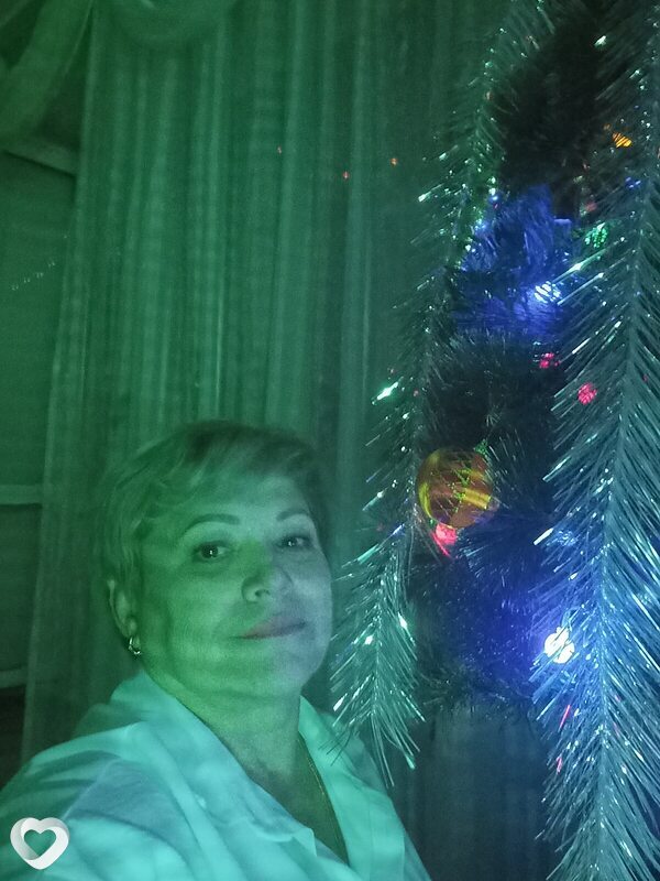 Мария, 55, Волгограде — анкета №3500147