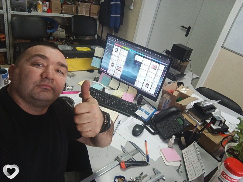 Лео, 43, Новосибирске — анкета №3500156