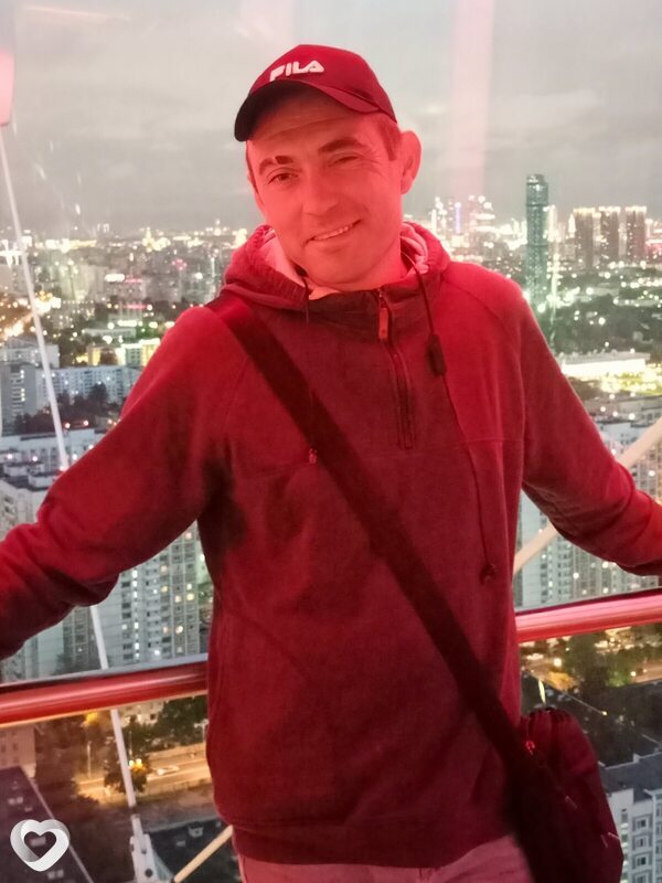 Андрей, 38, Белгороде — анкета №3499996
