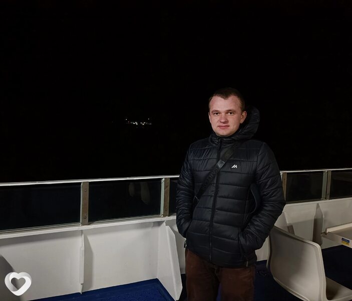 Вова, 32, Гомеле — анкета №3500193