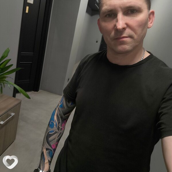 Павел, 48, Чехове — анкета №3500202